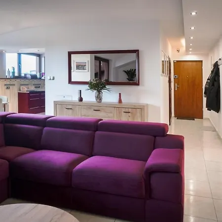 דירה Wschodnia לובלין