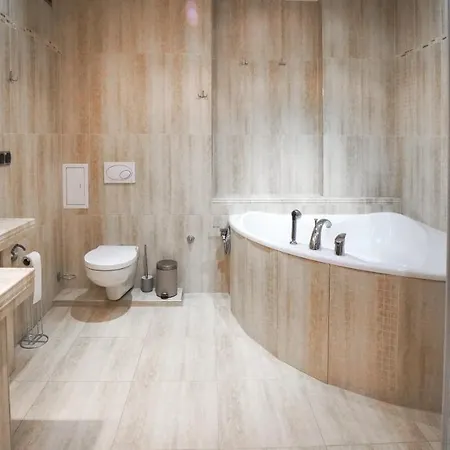 דירה Wschodnia לובלין