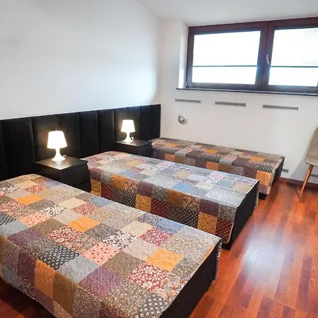 Apartment Wschodnia