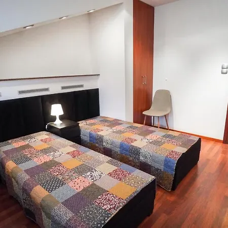 Wschodnia アパート *