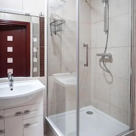 דירה Wschodnia *