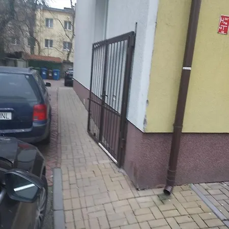 アパート Wschodnia