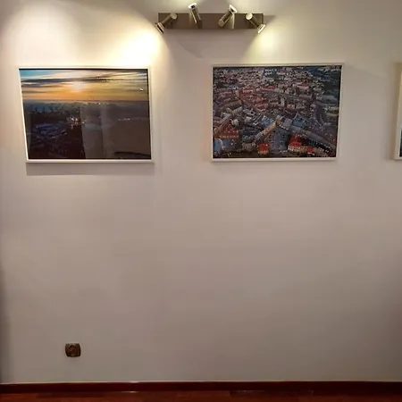 Wschodnia アパート *