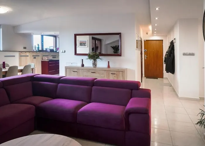 Apartmán Wschodnia Lublin