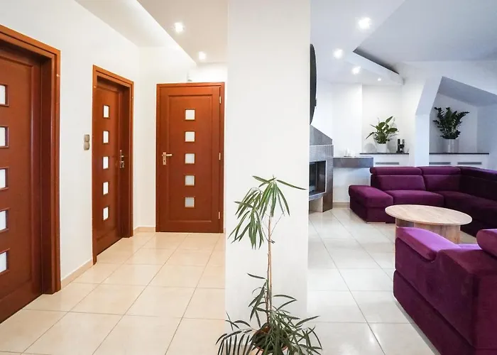 Wschodnia Apartmán *