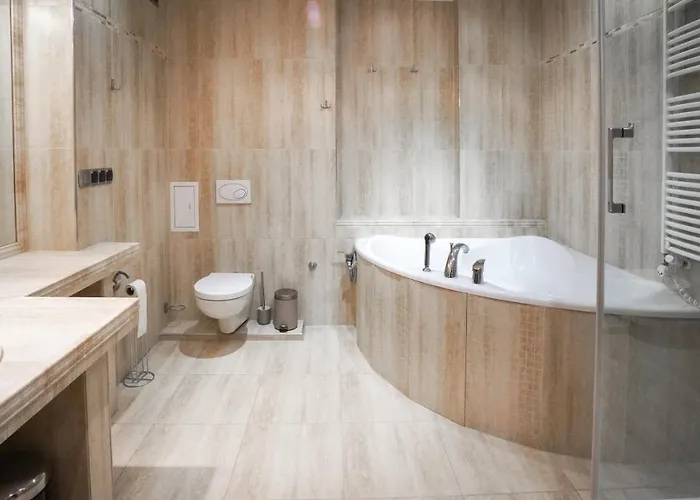 Apartmán Wschodnia Lublin