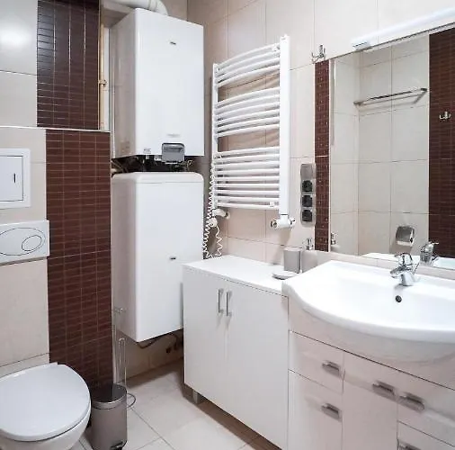 Wschodnia Apartmán Lublin