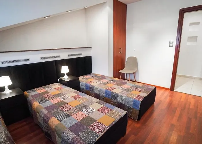 Wschodnia Apartmán *